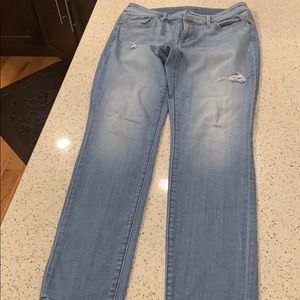Loft jeans